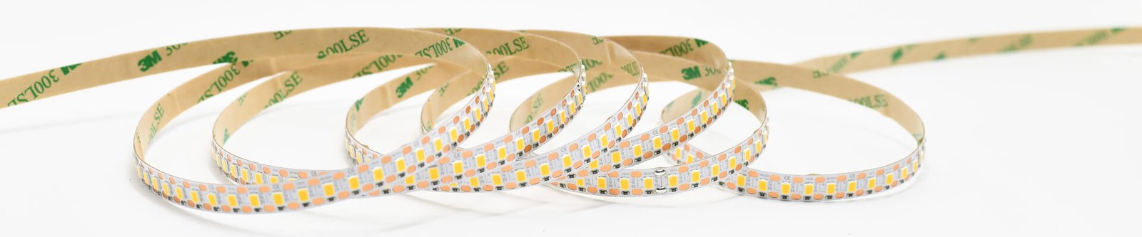 SMD2835 LED Strip 240LEDs/m DC24V 1900K-6000K