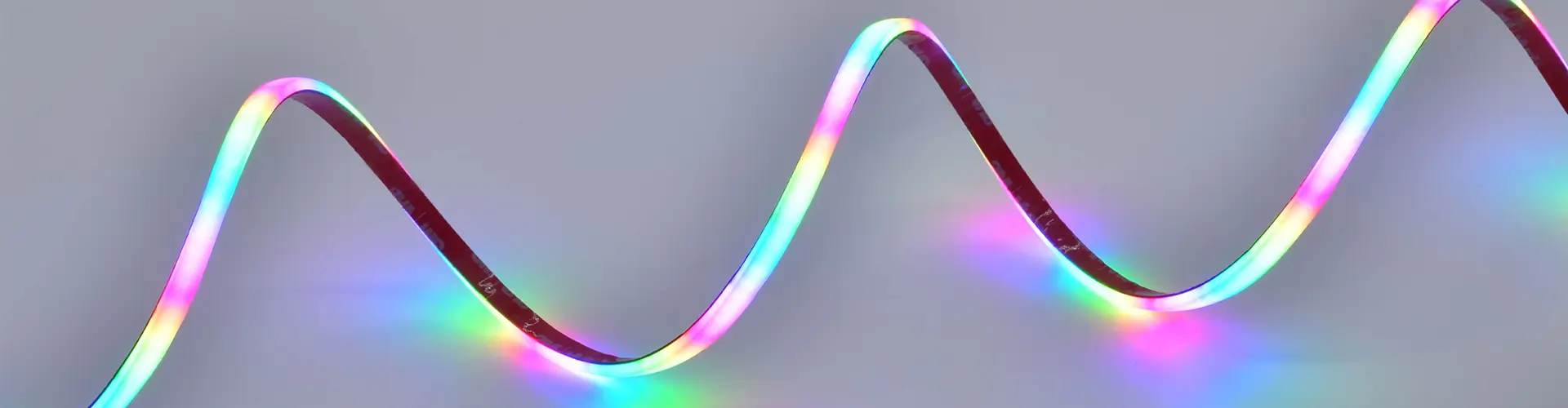 6x6mm 3D Mini LED Strips 0603RGB+IC1903 light