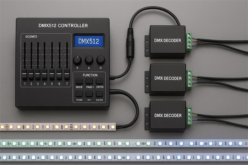 dmx512