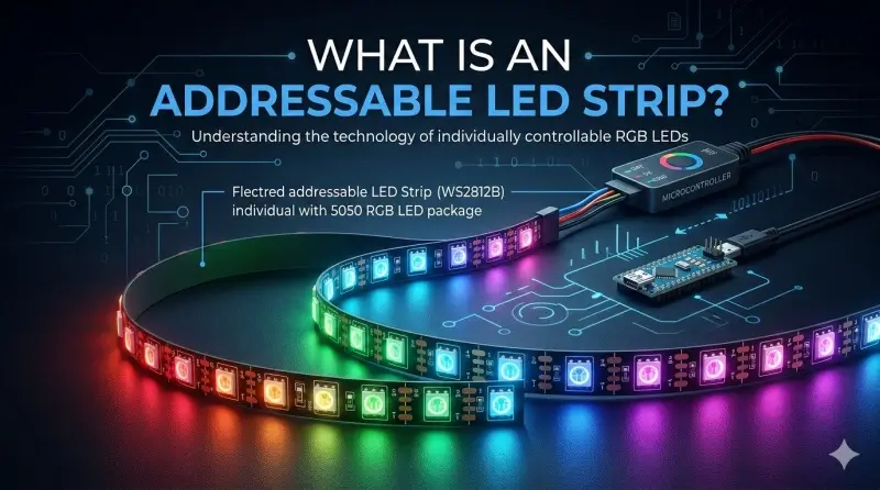 addressable