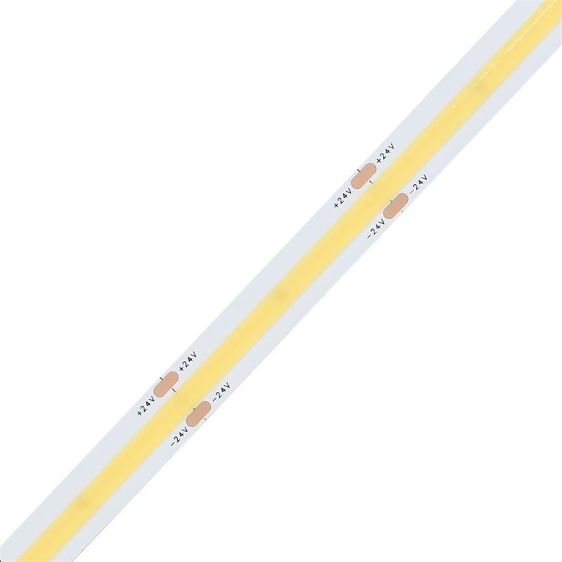 COB LED Strip 320LEDs/M DC24V 3000K-6500K CRI97