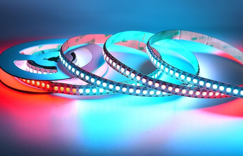 Chasing LED Strip vs RGB LED Strip: Key Differences & How to Choose