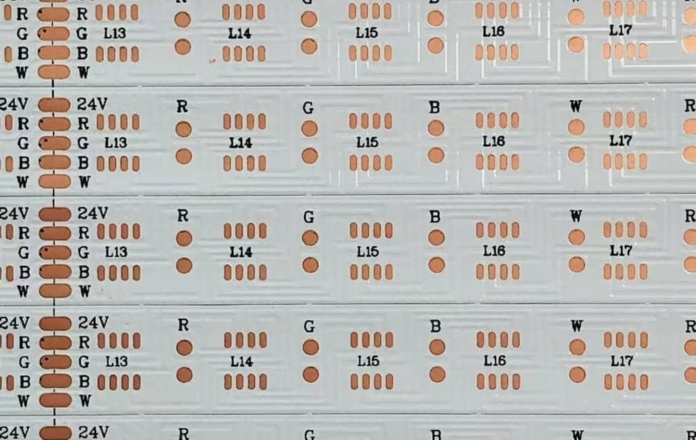 "Ounces" in LED Light Strips: Analyzing PCB Copper Foil Thickness