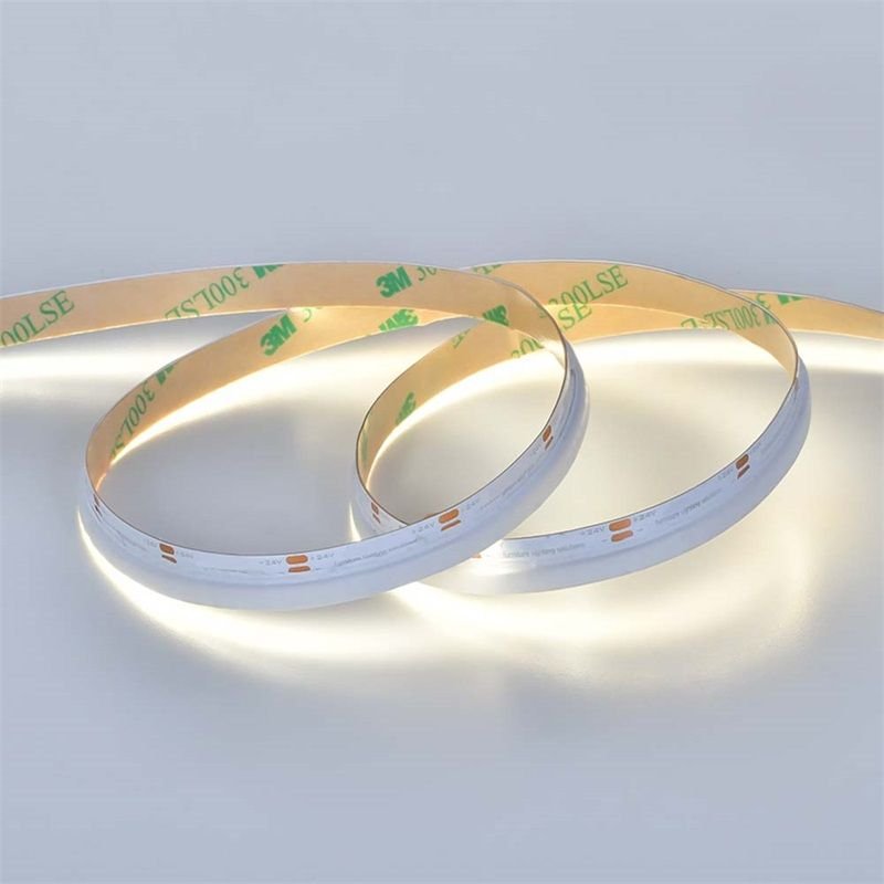 Ultra-narrow 2mm,High Lumen Waterproof SMD1616 Flexible LED Strips 