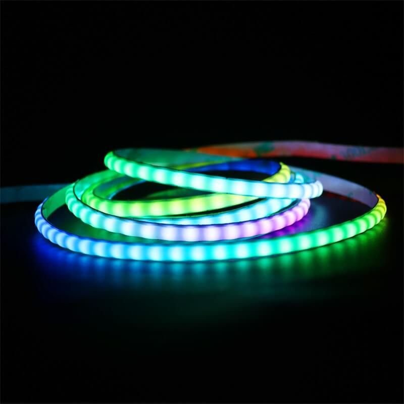 Addressable COB LED Strip 160LEDS/M 5V 6W 5MM IP20