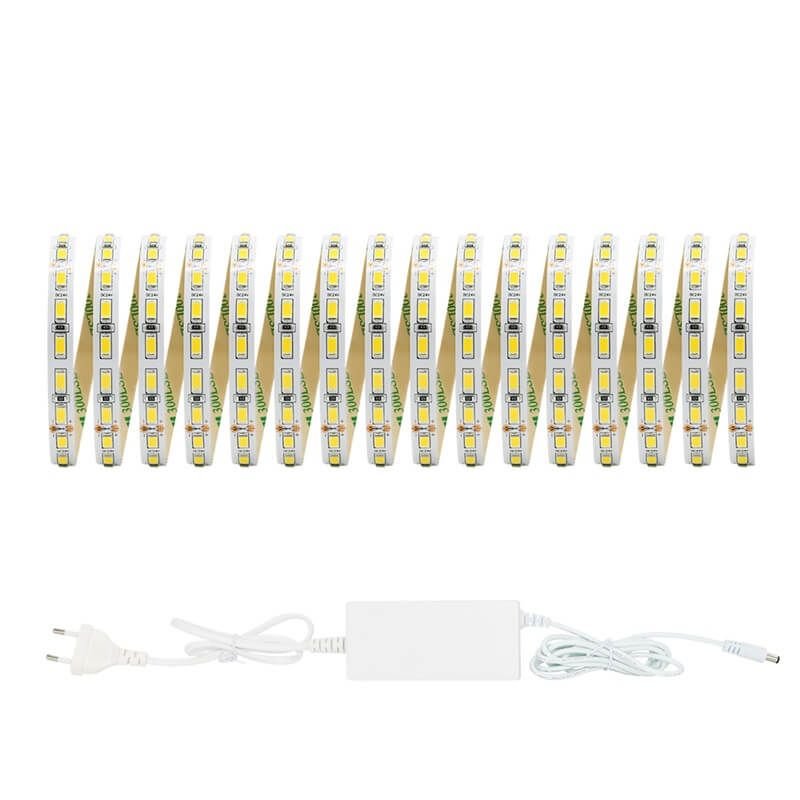SMD5730 LED Strip 90LEDs/m  DC24V (Ultra High Brightness) - 3