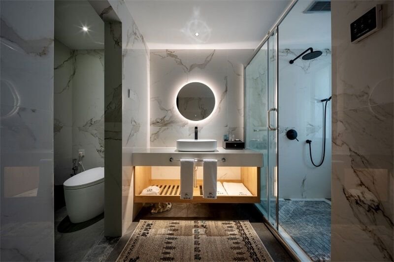 What is the role and installation location of home led strip lights?