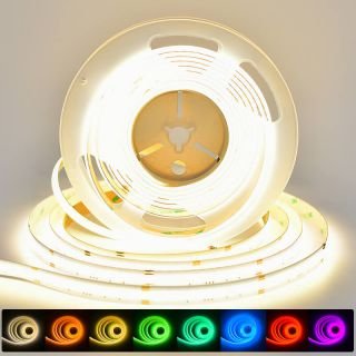 RGBW COB LED Strip 784LEDs/m DC24V CRI97 - 5