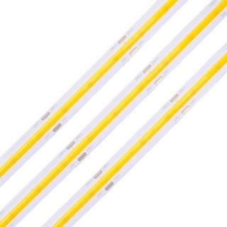 COB LED Strip 640LEDs/M Double Color Temperature DC24V - 1