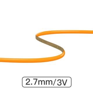 3mm COB LED Strip Super Mini COB LED Strip 480LEDs/M DC3V - 2