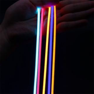 3mm COB LED Strip Super Mini COB LED Strip 480LEDs/M DC3V - 6