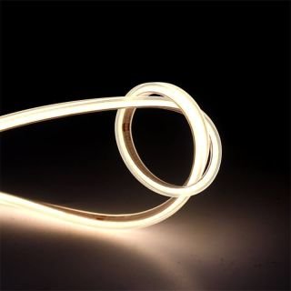 IP68 Silicone Waterproof COB LED Strip | Durable & Bright - 3