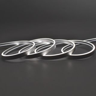 4×8mm Ultra-Narrow Mini Neon Strip – Soft Light, Flexible, IP67 Waterproof - 3