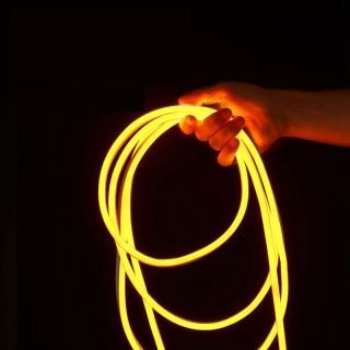 Neon Flexible LED Strip Light AC 220V/110V | High-Brightness Colorful Waterproof LED for Outdoor & Project Lighting - 1