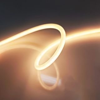 6mm Mini 360° Single-Color Silicone LED Strip – Ultra-Slim, Flexible & Waterproof - 4