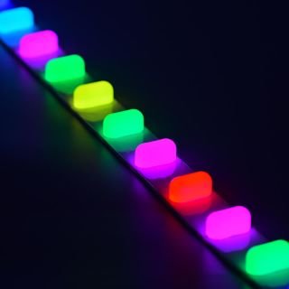 Spectra Nova — 24V High-Performance Smart LED Strip Light - 2