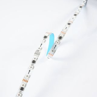 WS2818 RGB Addressable LED Strip Light | 5V/12V Pixel LED Tape - 2
