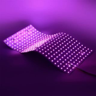 RGBW Flexible LED Light Sheet 288 LEDs | Cuttable Backlight Panel - 3