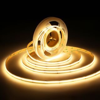 COB 240LEDs/M Single Color Strip Light DC24V - 2