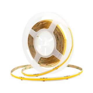 COB LED Strip 640LEDs/M Double Color Temperature DC24V - 2