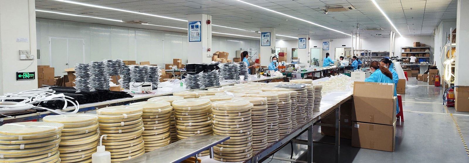 Glowfase LED strip light factory