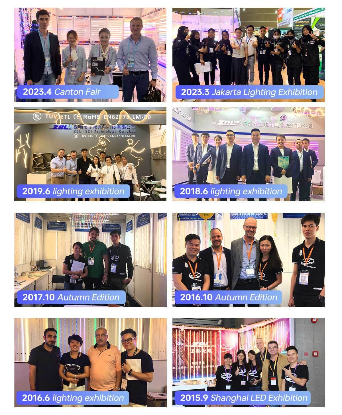 we exhibition